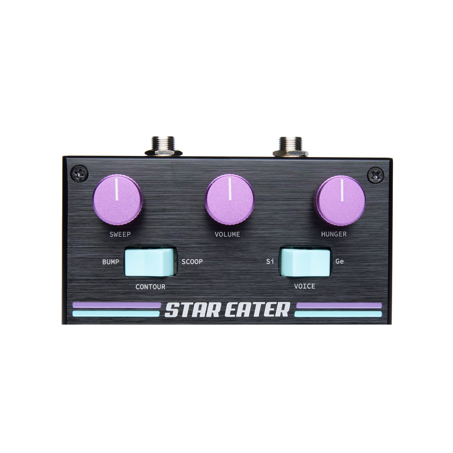 Pigtronix Star Eater Super Jumbo Fuzz Pedal