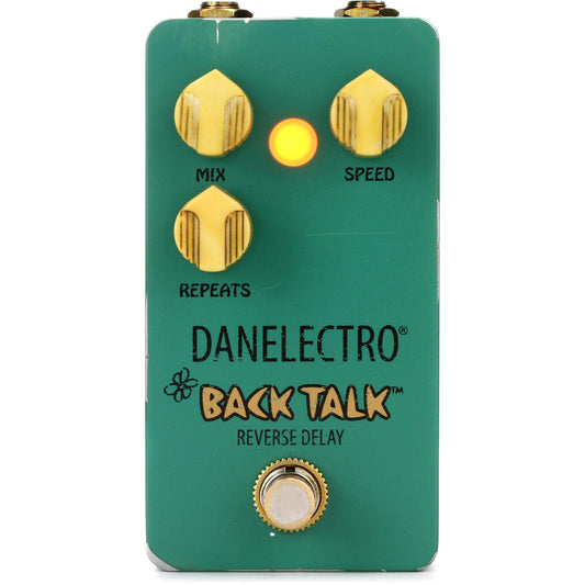 Danelectro BAC-1 Talk Back Reverse Delay Pedal