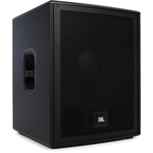 JBL Professional IRX115S Powered Compact Subwoofer, 15-Inch,Black