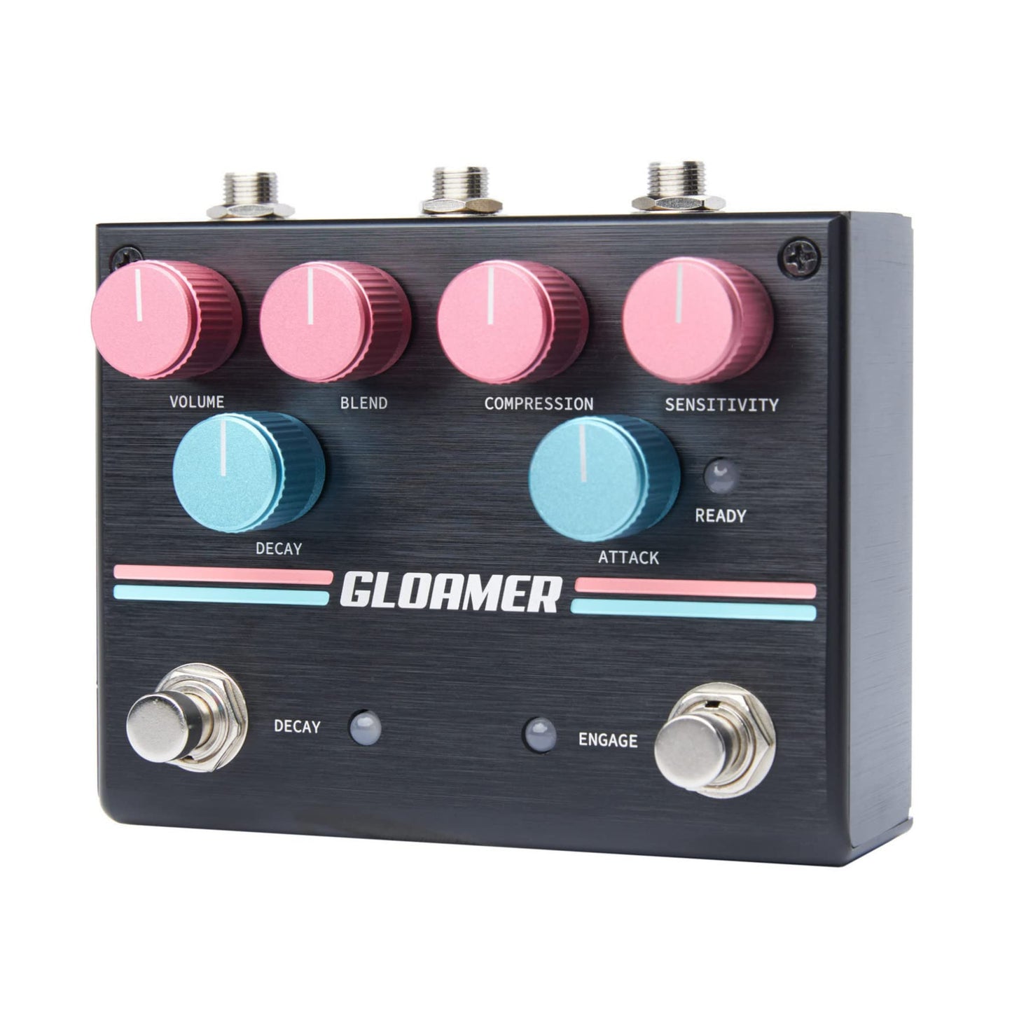 Pigtronix Gloamer Polyphonic Amplitude Synthesizer Pedal