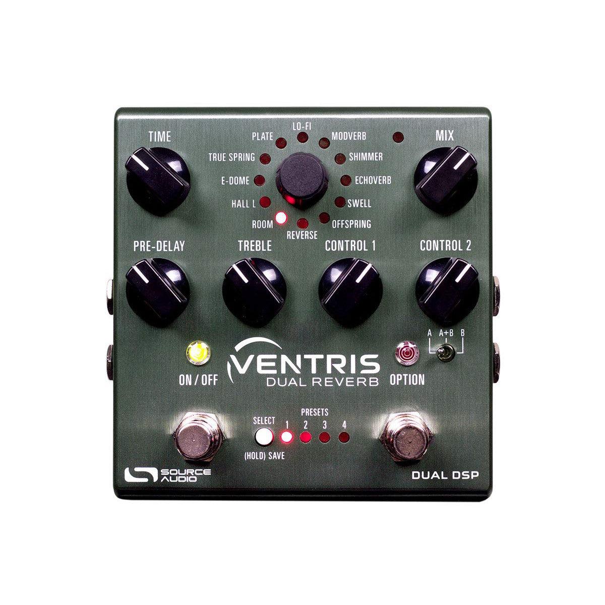 Source Audio Ventris Reverb