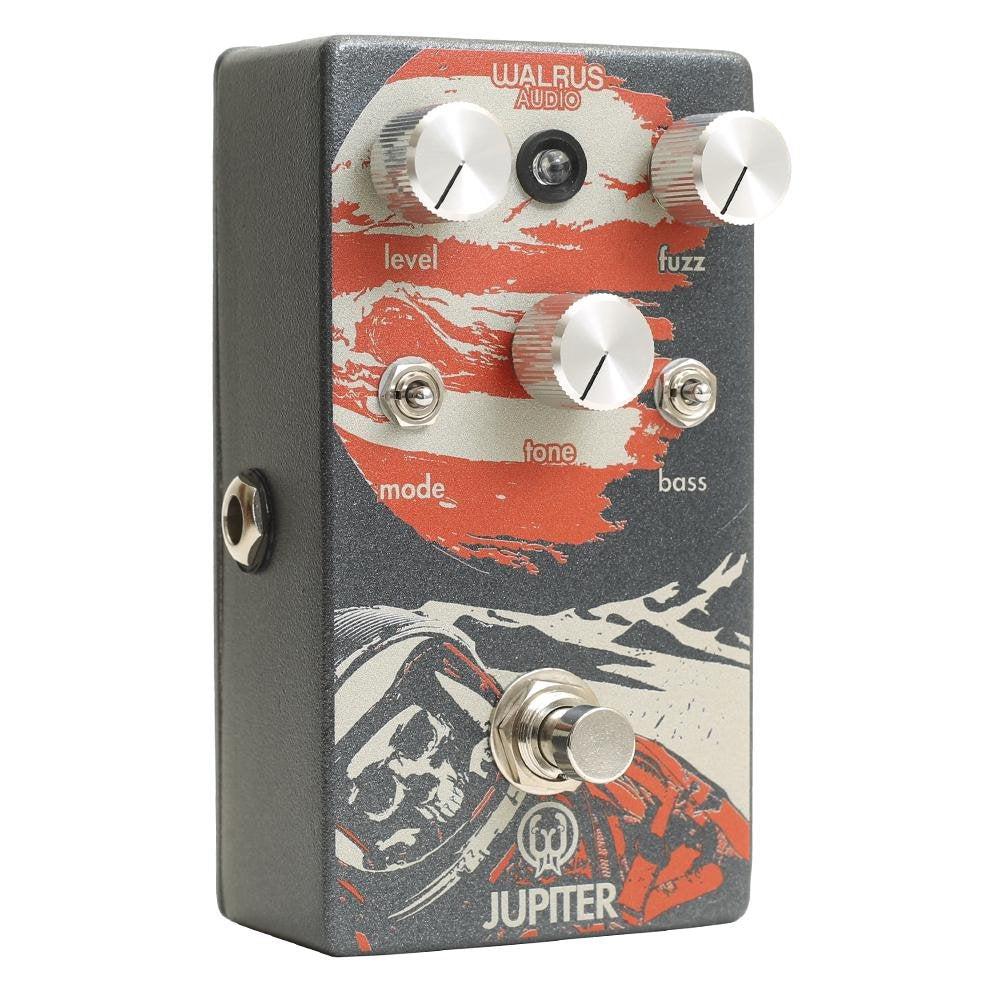 Jupiter Fuzz V2