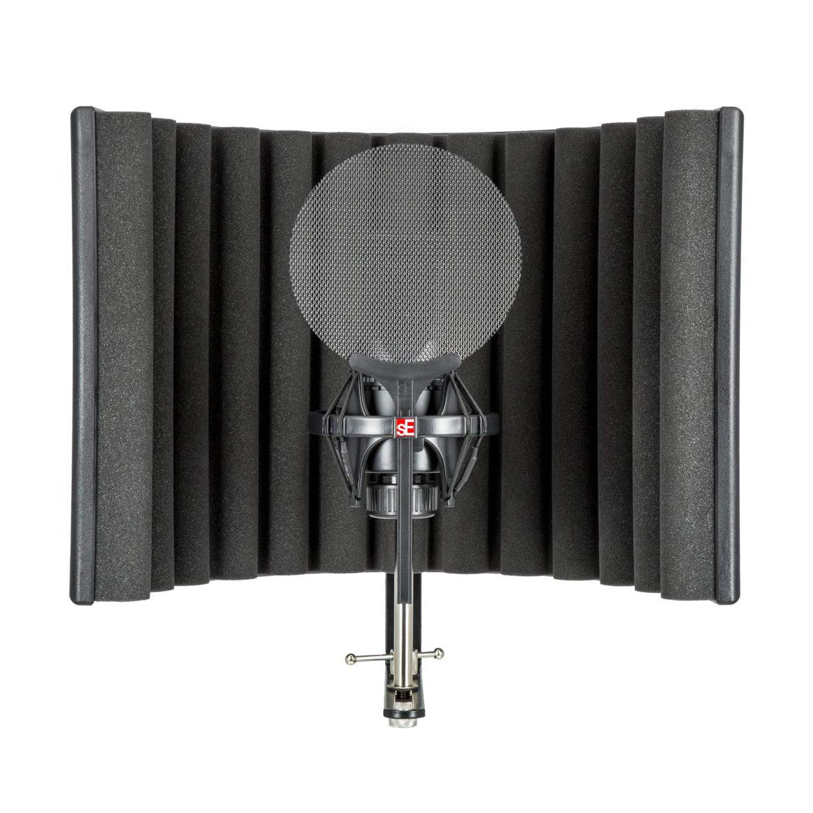 SE ELECTRONICS - X1 S Microphone with Reflection Filter X, Shockmount and Cable Pack