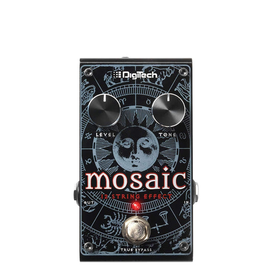 Other Acoustic Guitar Effect Pedal, Black, Regular (Mosaic)