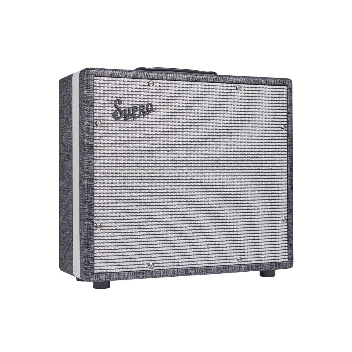 Supro 1790 Black Magick 1x12 Extension Cabinet