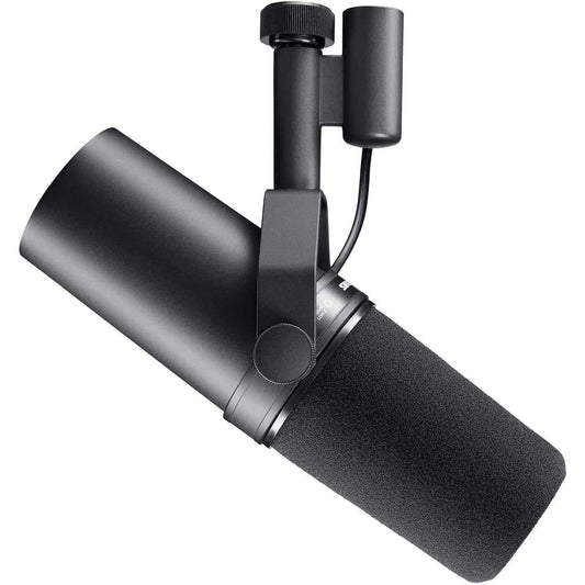 Shure SM7B Dynamic Vocal Microphone