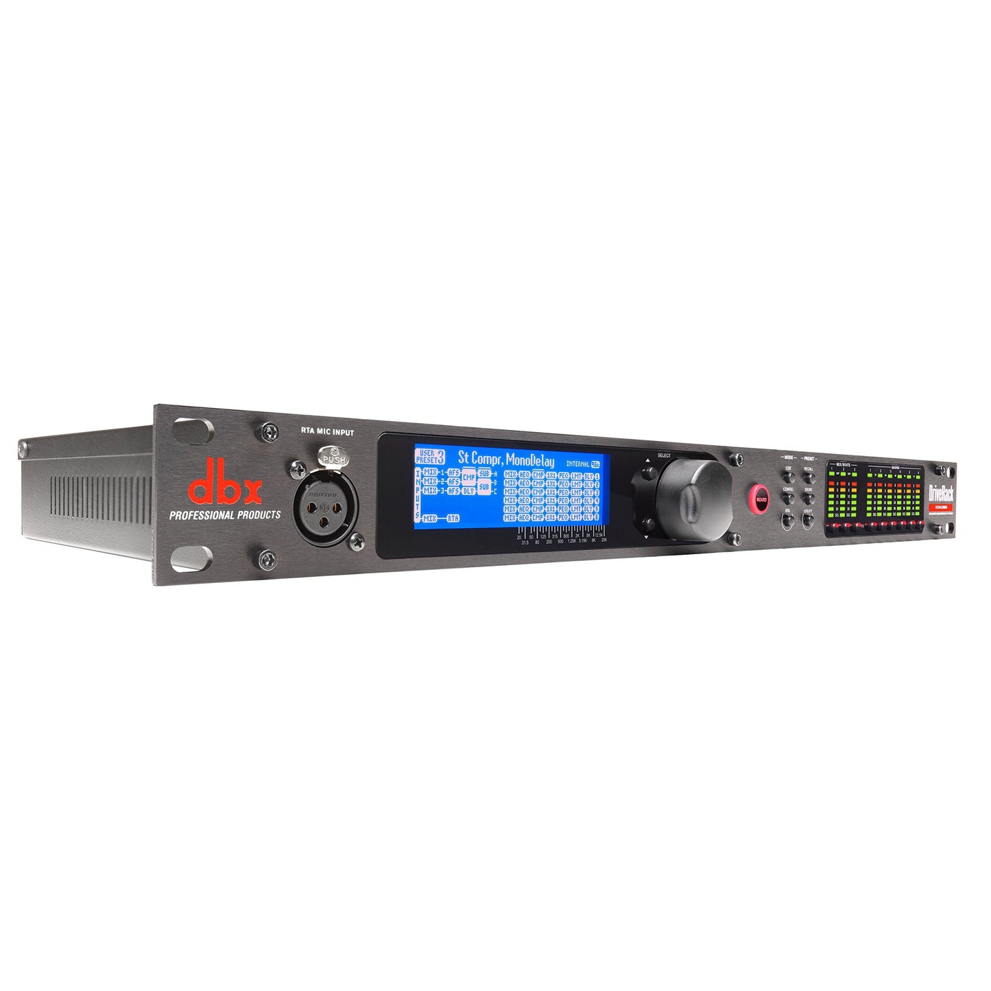 dbx DriveRack VENU360 Complete Loudspeaker Management System