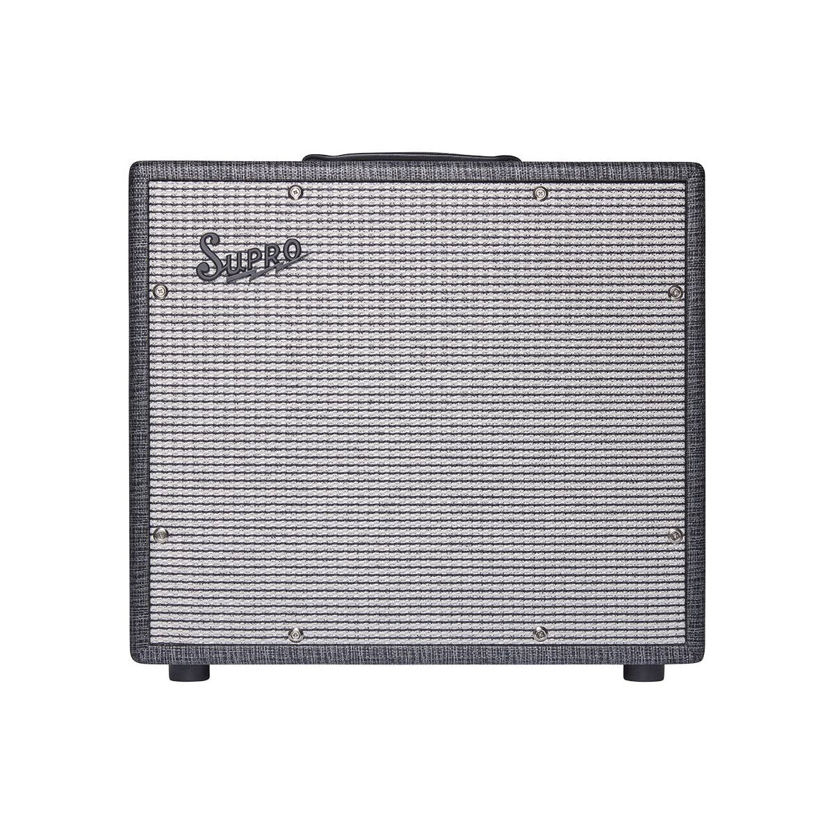 Supro 1790 Black Magick 1x12 Extension Cabinet