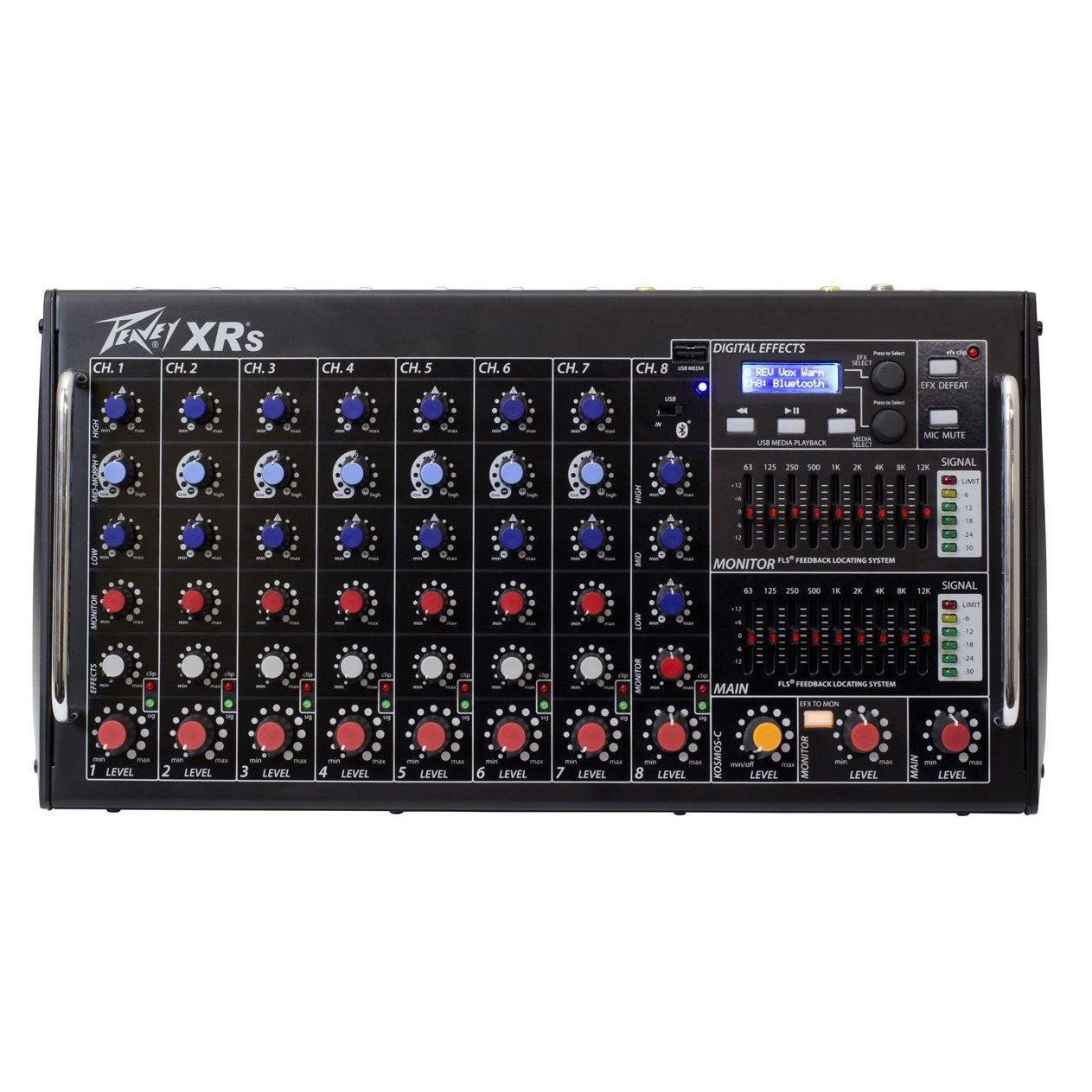 Peavey XR-S Powered Mixer