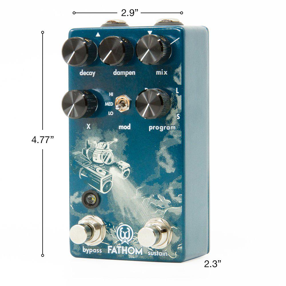 Fathom Multi-Function Reverb