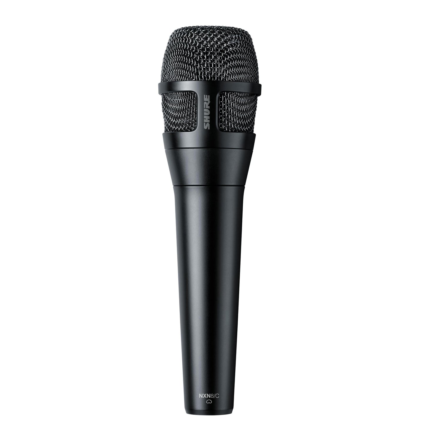 Shure Nexadyne 8/C - Professional Cardioid Dynamic Vocal Microphone with Dual-Engine Technology, Exceptional Signal Clarity, Reliability - Perfect for Live Performances and Studio Recordings