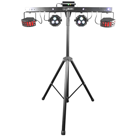 CHAUVET DJ LED Lighting System (GIGBAR 2)