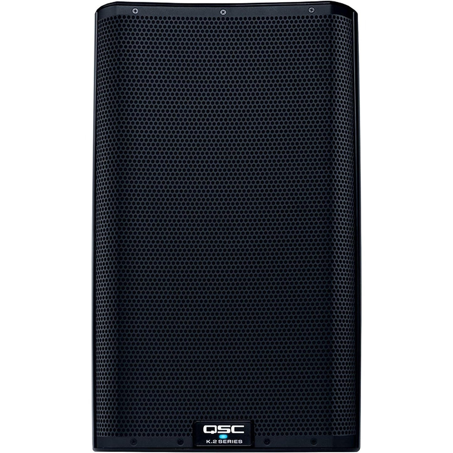 QSC K12.2 Active 12"" Powered 2000 Watt Loudspeaker, multicolored