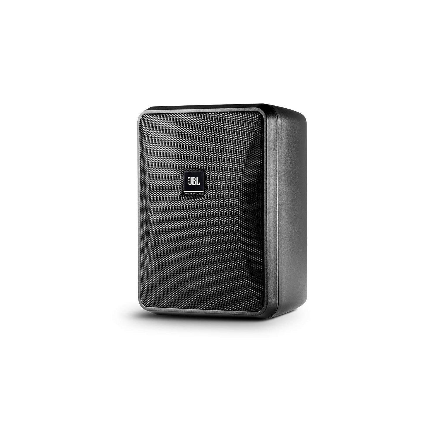 JBL Professional Control 25-1L Compact 8-Ohm Indoor/Outdoor Background/Foreground Speaker, Black, Sold as Pair