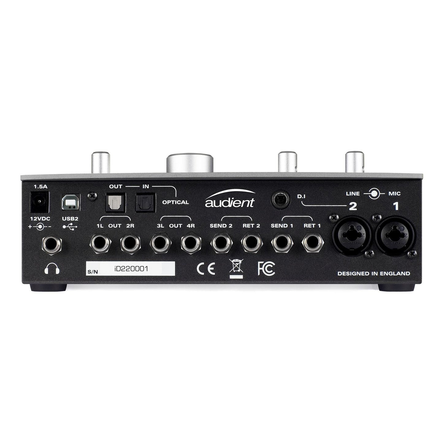 Audient Audio Interface