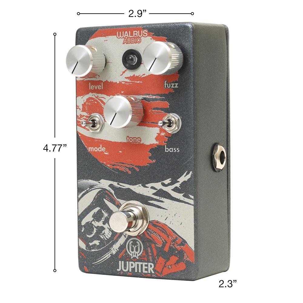 Jupiter Fuzz V2