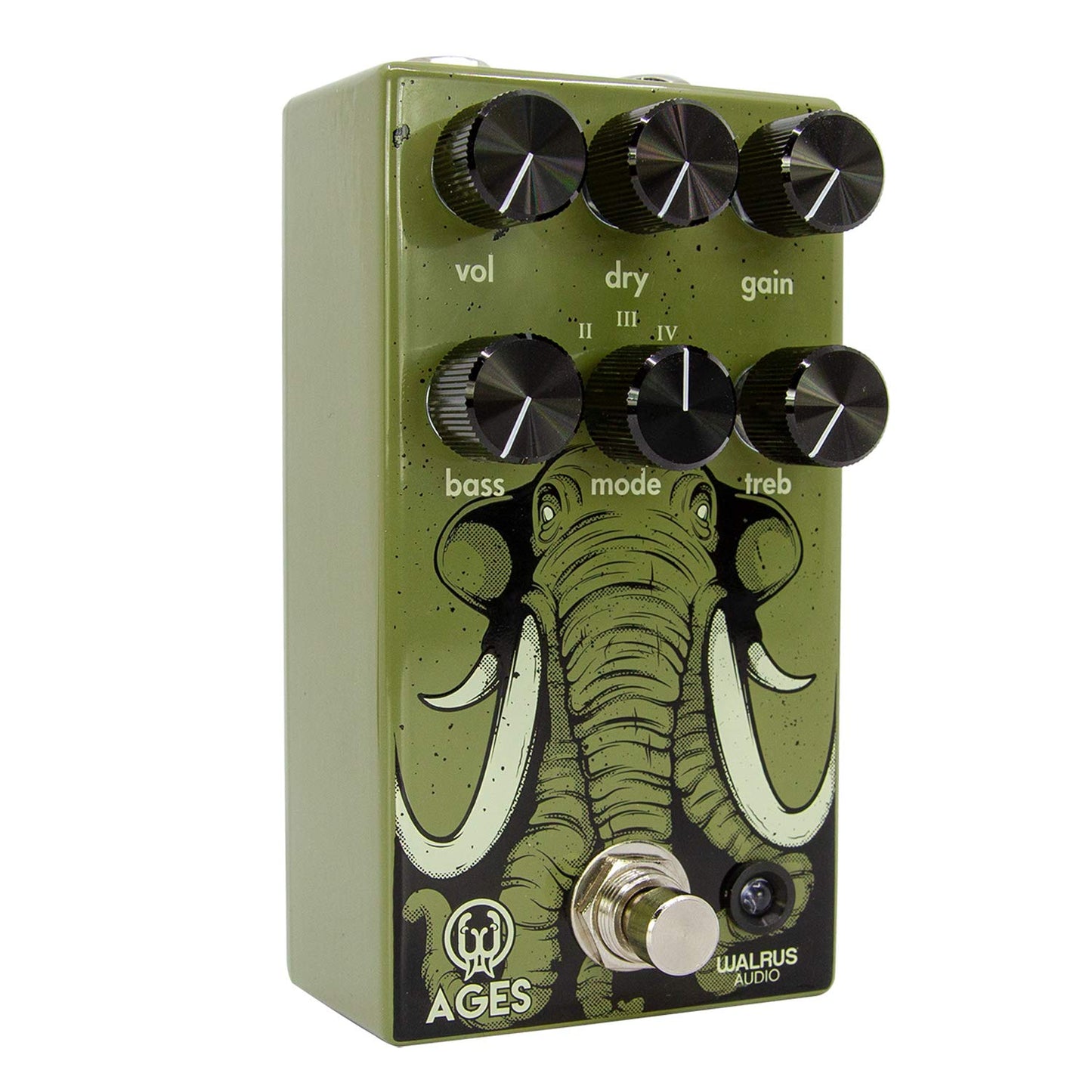 Walrus Audio Ages Five-State Overdrive (900-1052)