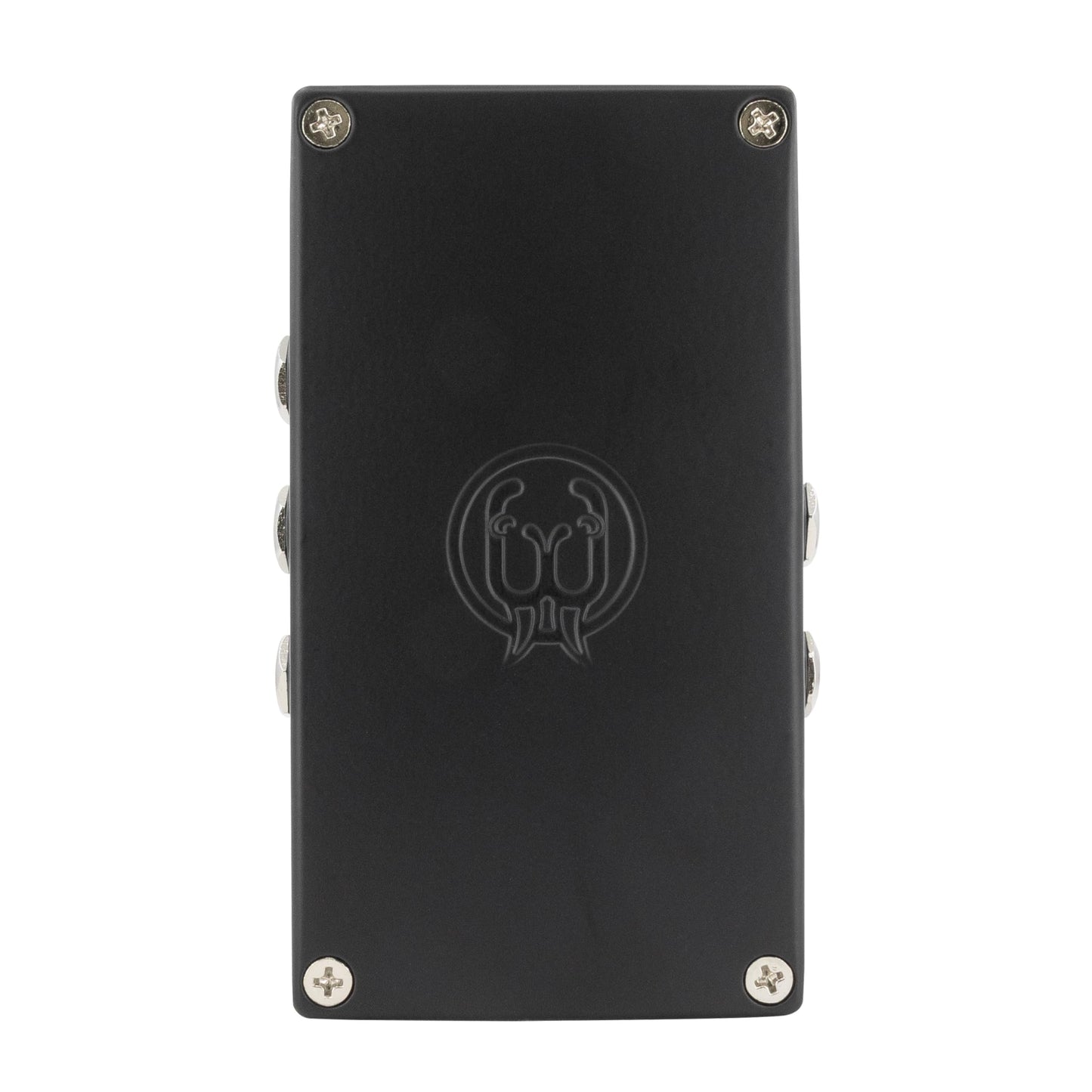 Walrus Audio Monumental Stereo Harmonic Tap Tremolo, Black