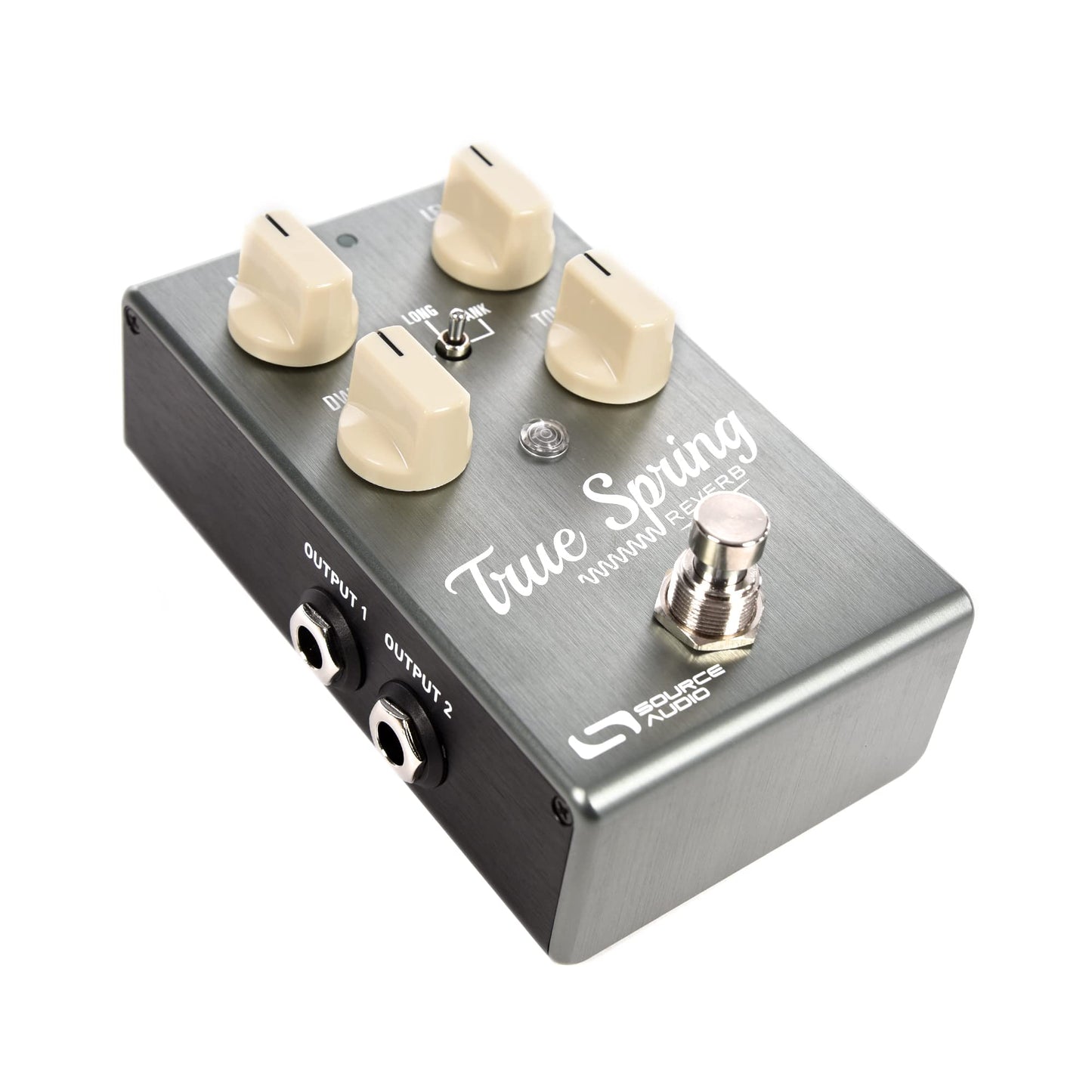 Source Audio True Spring Reverb and Tremolo w/Tap Switch