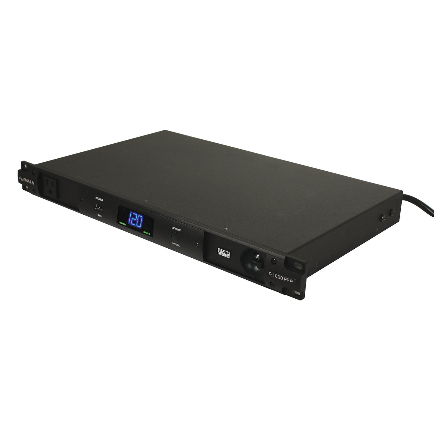 Furman P-1800 PF R Advanced Level Power Conditioner with Power Factor Technology Rackmountable, Use for Instrument Amps