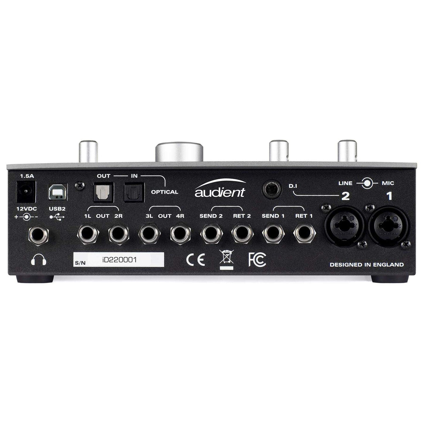 Audient Audio Interface