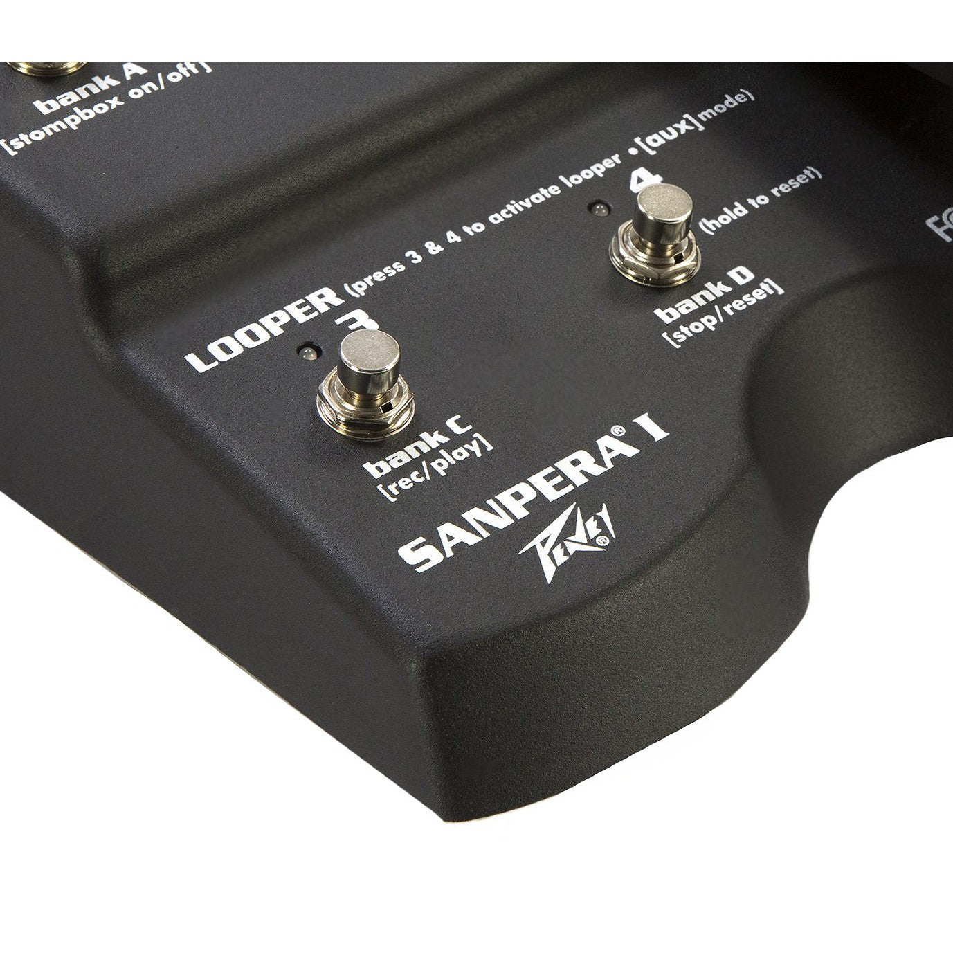 Peavey Sanpera I Vypyr Amplifier Foot Controller 03017540