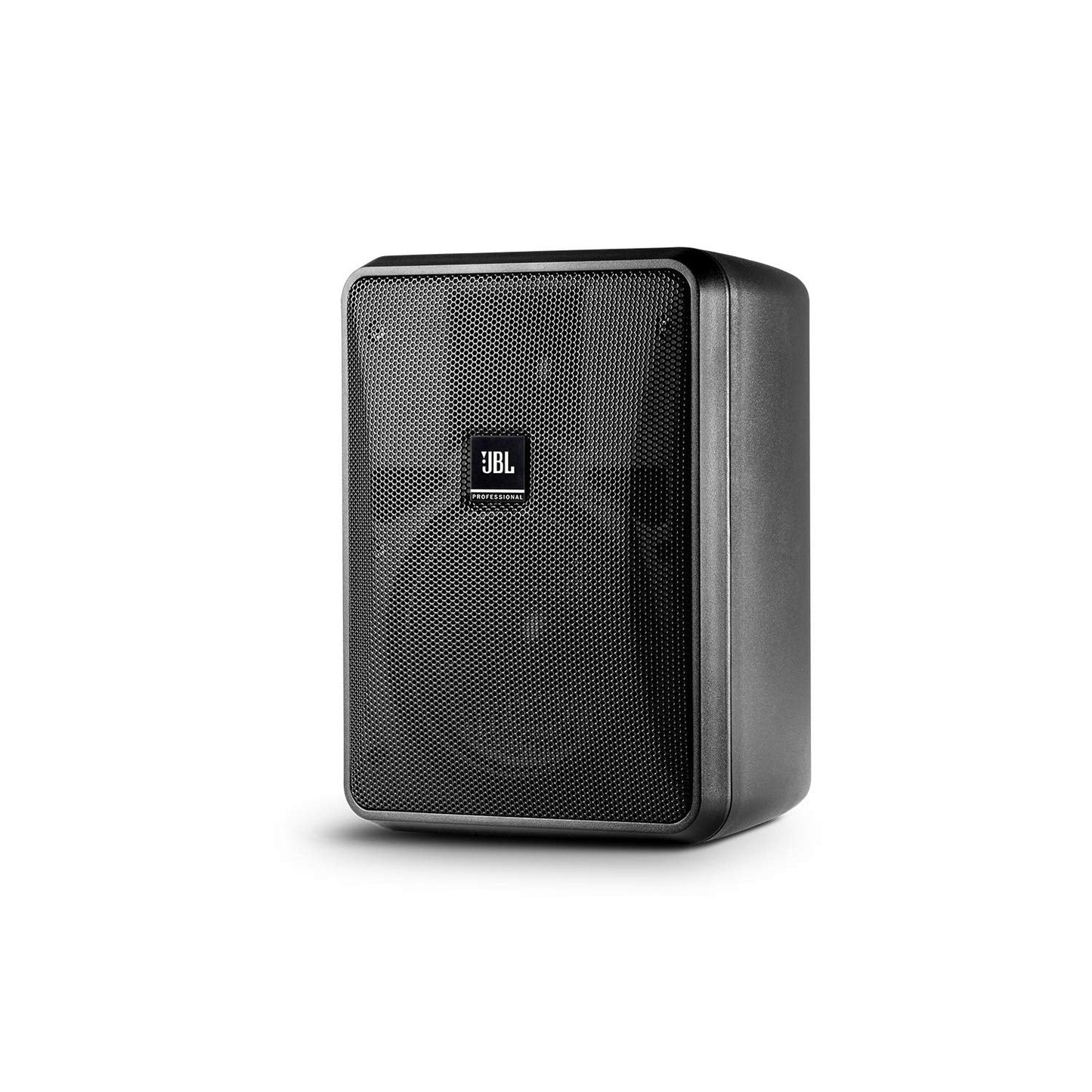 JBL Professional Control 25-1 Compact Indoor/Outdoor Background/Foreground Speaker, Black, Sold as Pair