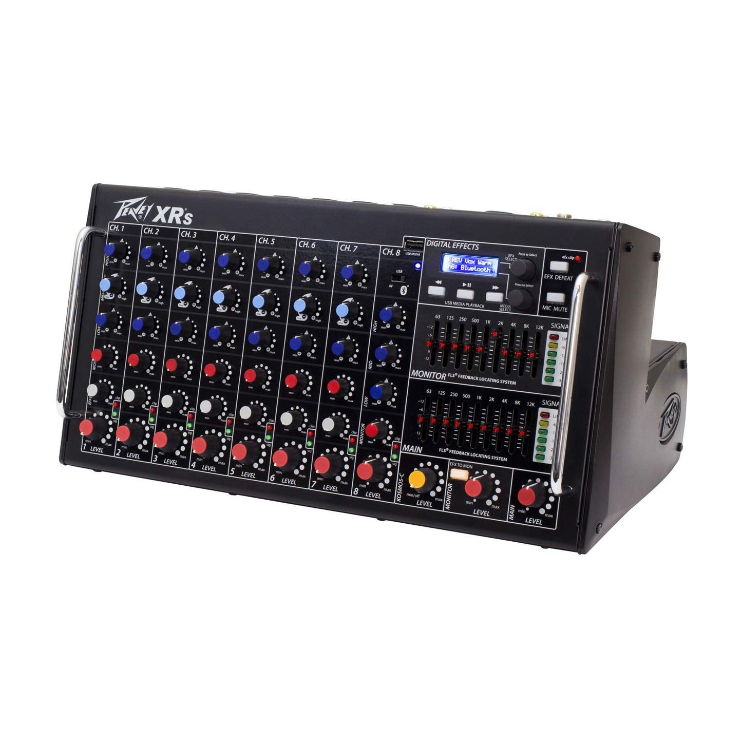 Peavey XR-S Powered Mixer