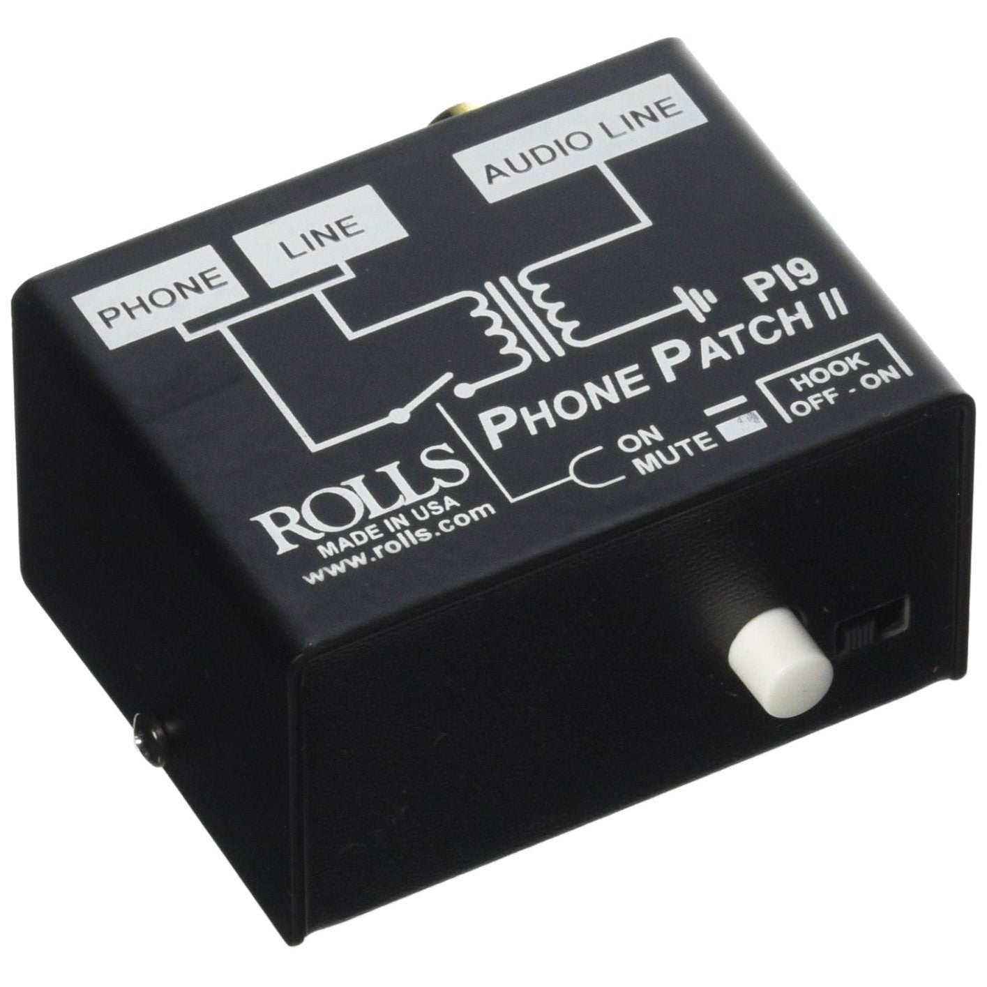 Rolls PI9 Phone Patch II