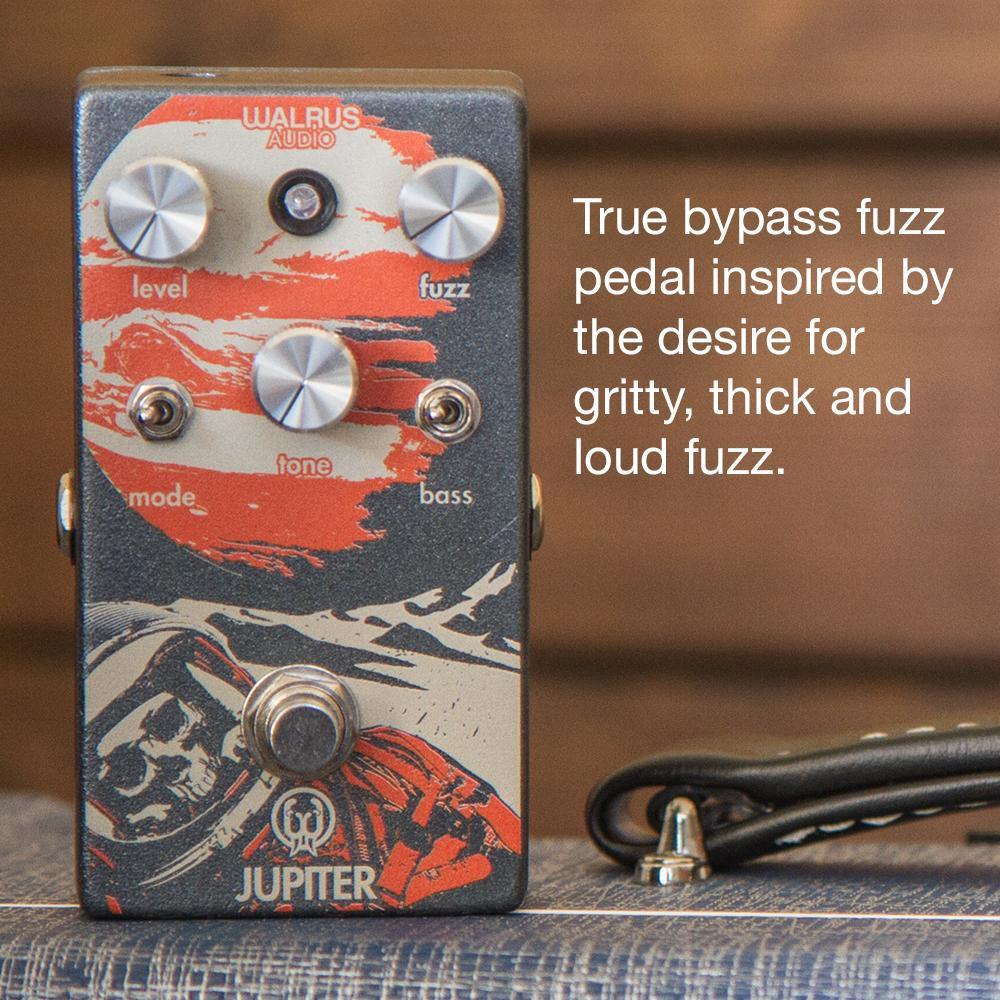 Jupiter Fuzz V2