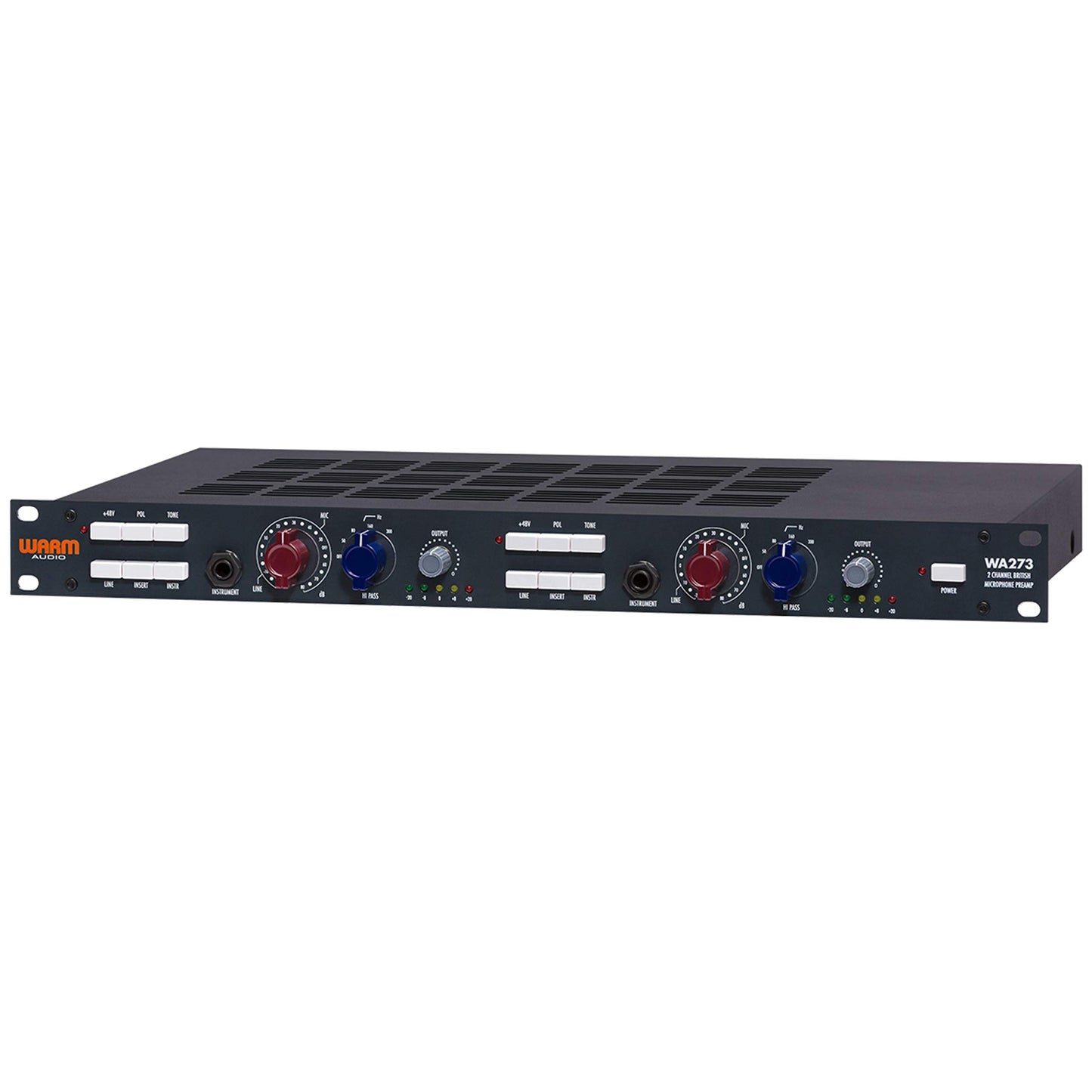 Warm Audio WA273 Microphone Preamp