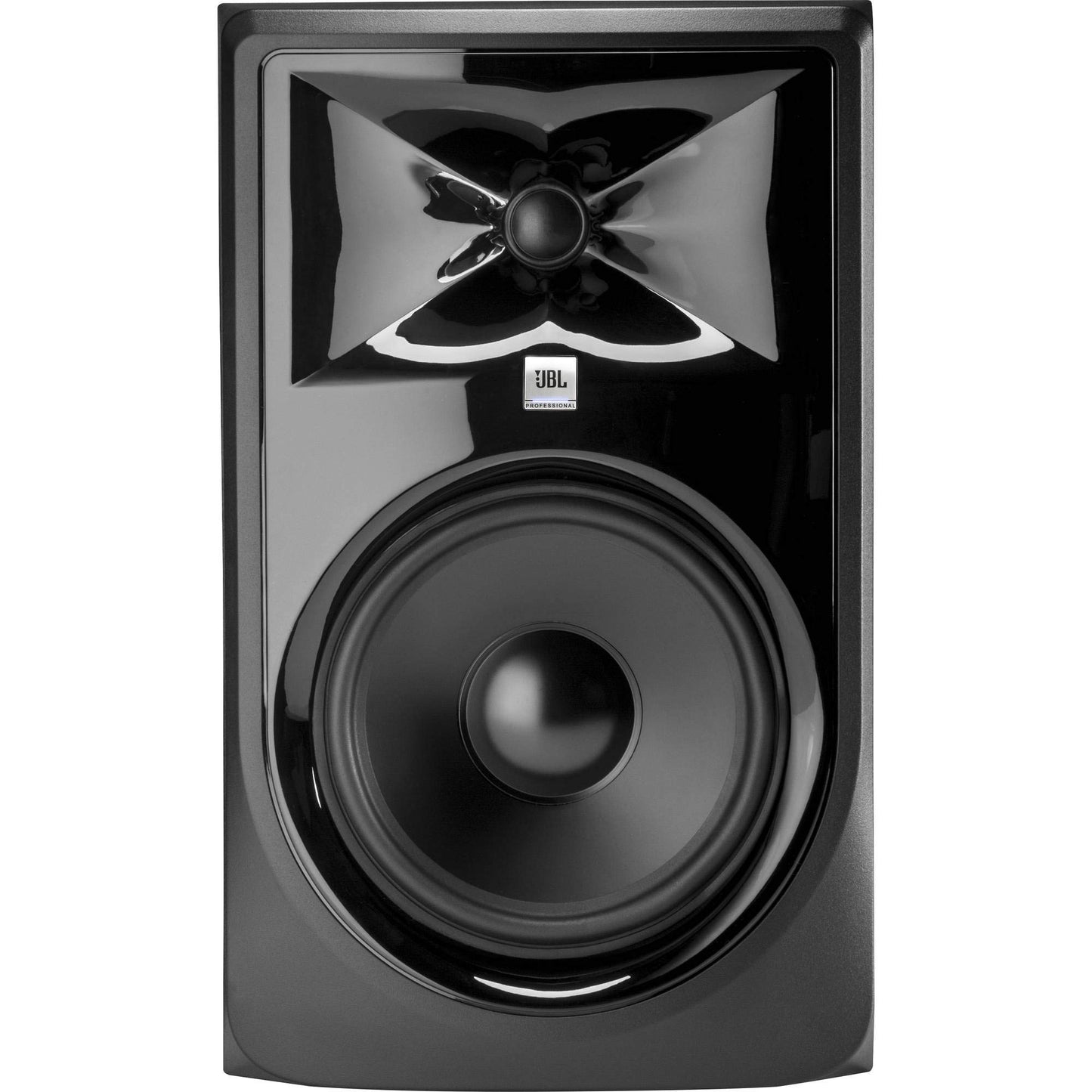 JBL Professional 308P MkII Next-Generation 8" 2-Way Powered Studio Monitor (308PMKII) (Pair) (2 Items)