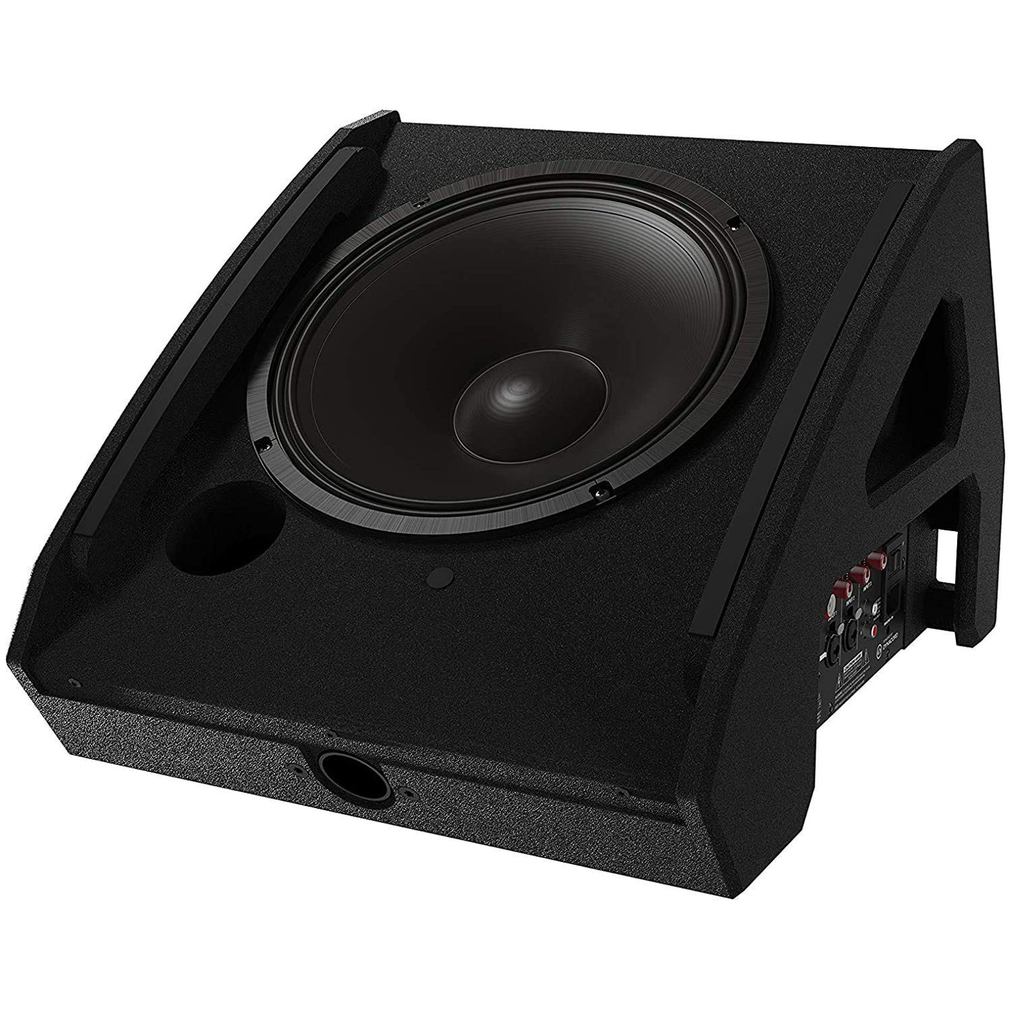 Electro-Voice PXM-12MP 12" Powered Coaxial Monitor, Black