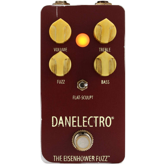 Danelectro Electric Guitar Effects Pedal (EF-1)