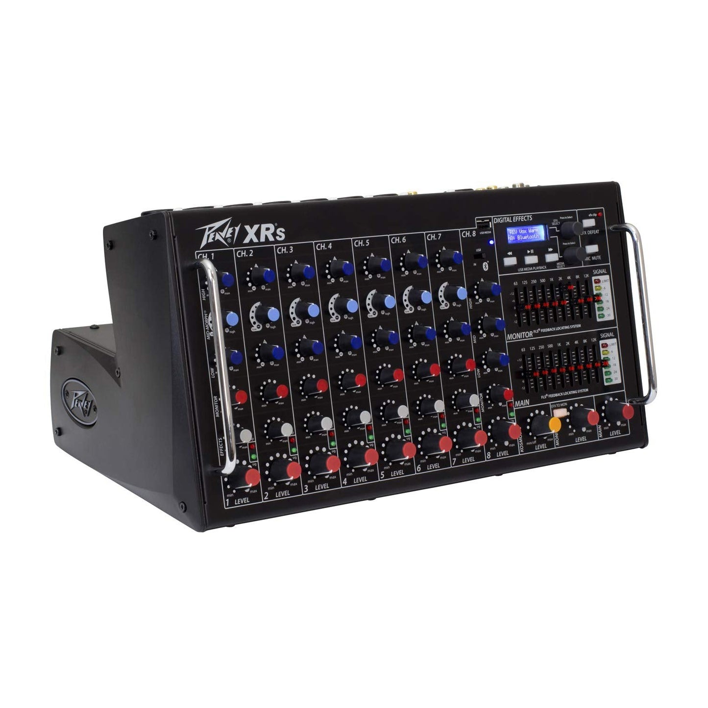 Peavey XR-S Powered Mixer