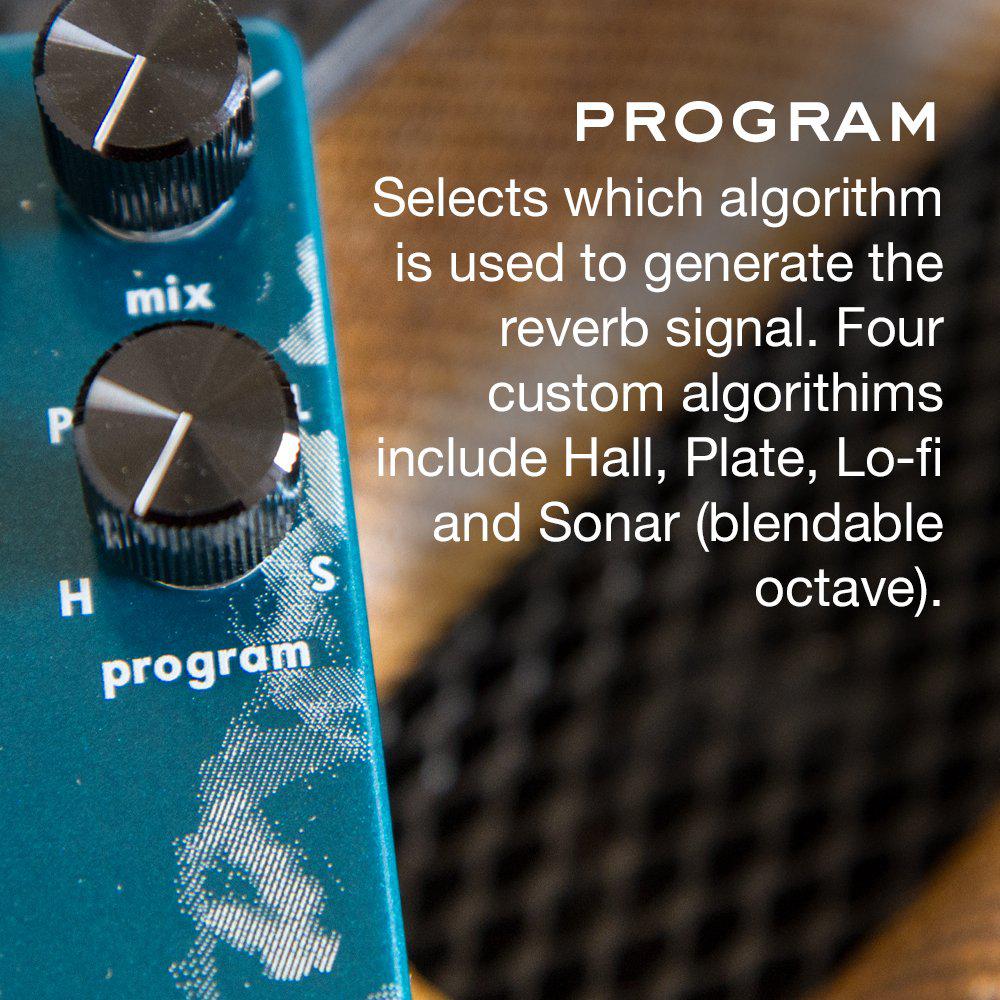 Fathom Multi-Function Reverb