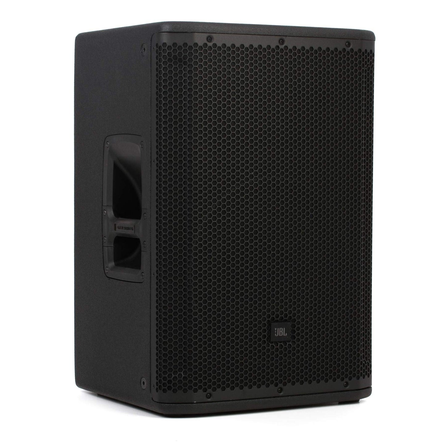 JBL Professional SRX812P Portable 2-Way Bass Reflex Self-Powered System Speaker, 12-Inch,Black