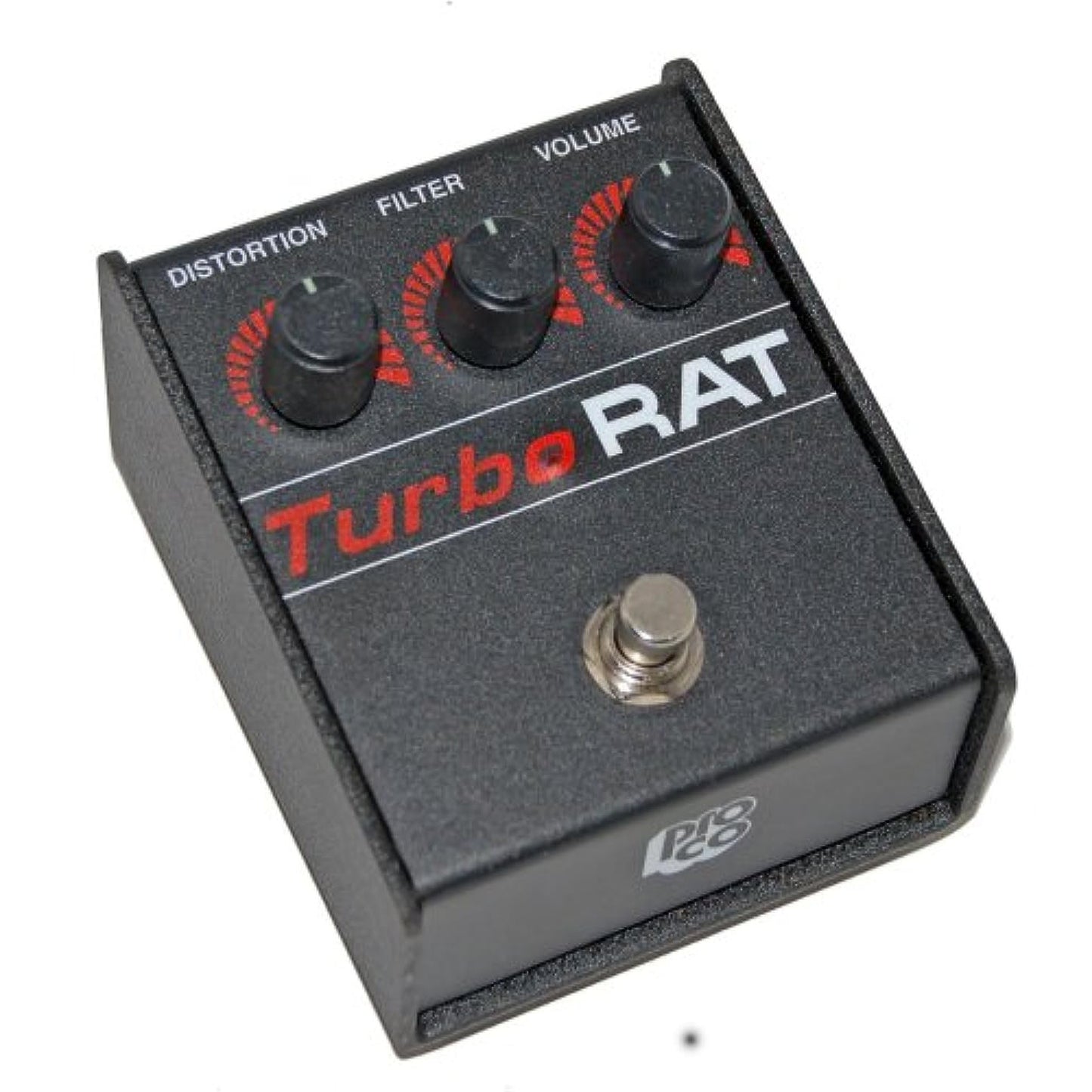 Pro Co Turbo Rat Distortion Pedal