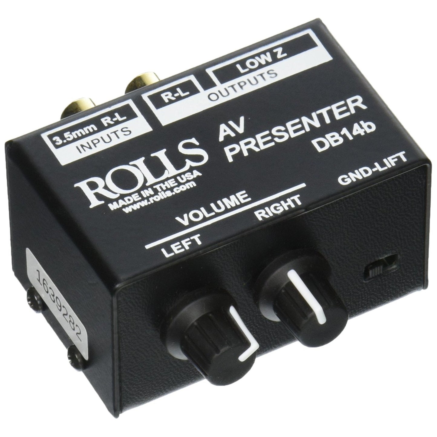 Rolls DB14 AV Presenter