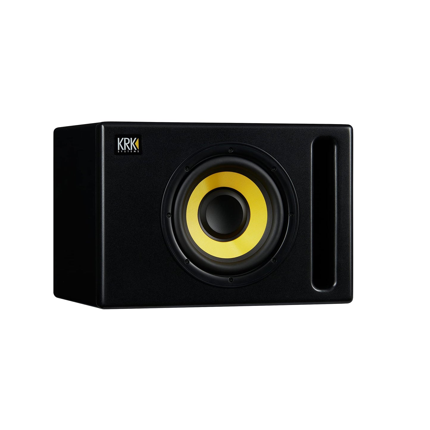 KRK S8.4 S8 Generation 4 8" 109 Watt Powered Studio Subwoofer