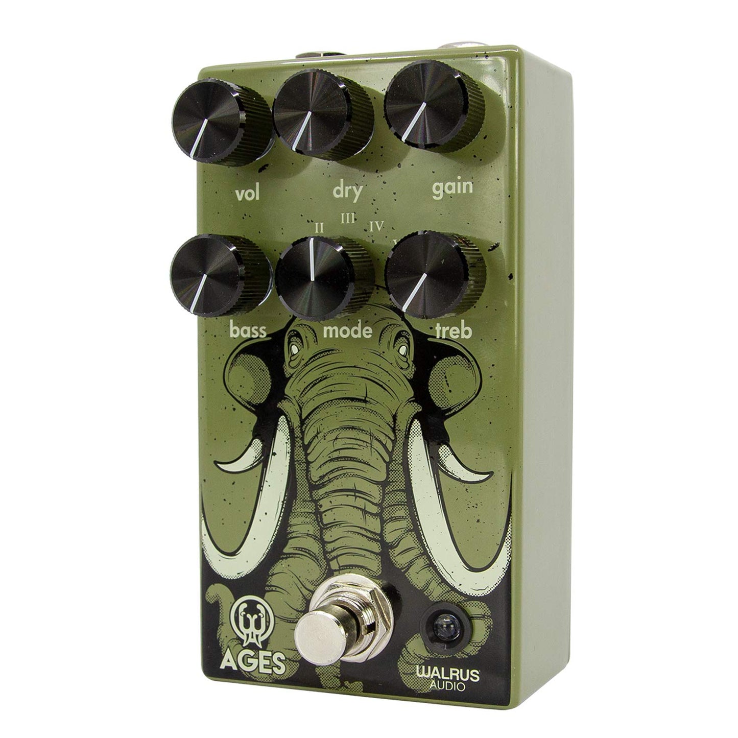 Walrus Audio Ages Five-State Overdrive (900-1052)