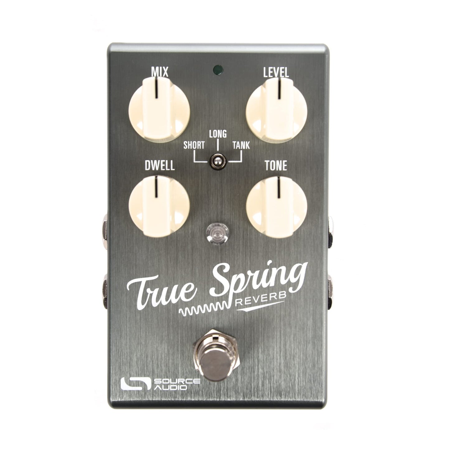 Source Audio True Spring Reverb and Tremolo w/Tap Switch