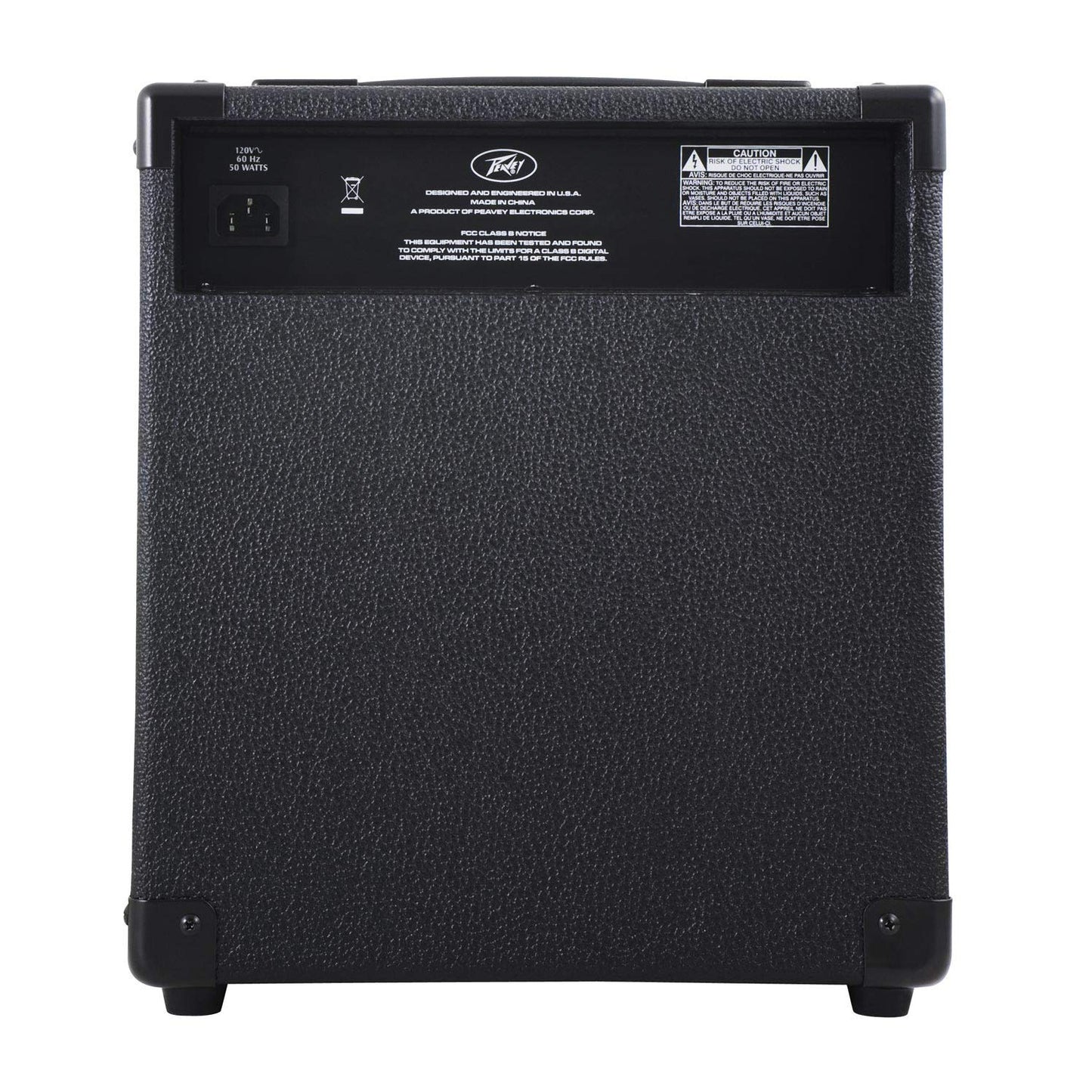 Peavey MAX 158 20-Watt Bass Amp Combo