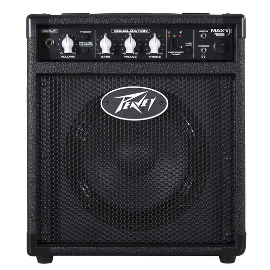 Peavey MAX 158 20-Watt Bass Amp Combo