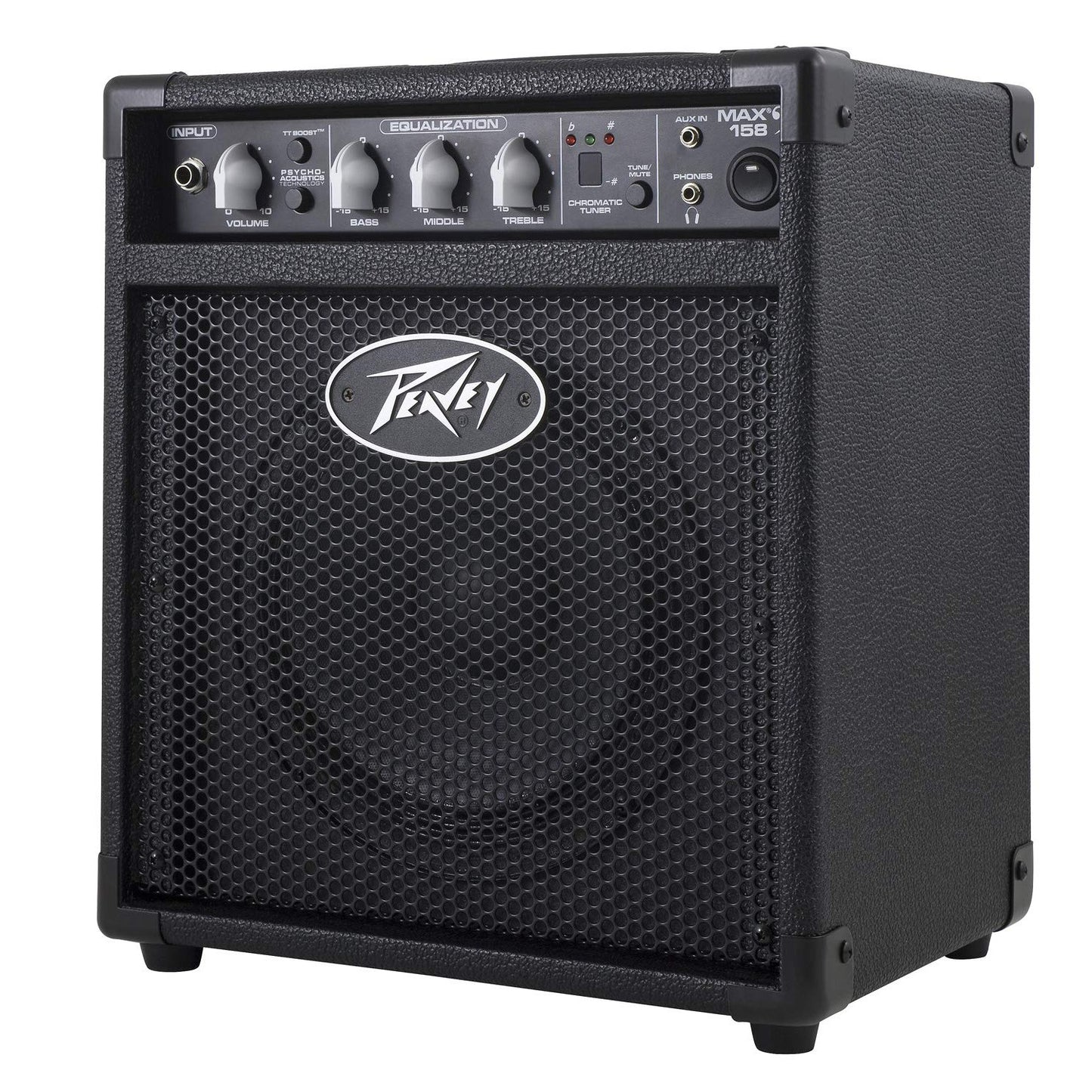 Peavey MAX 158 20-Watt Bass Amp Combo