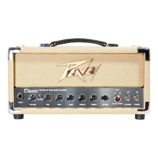 Peavey Classic 20 MH Mini Amp Head