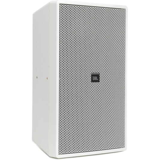 JBL Professional C29AV-WH-1 2-Way Premium 8-Inch Indoor Outoor Monitor Speaker, White