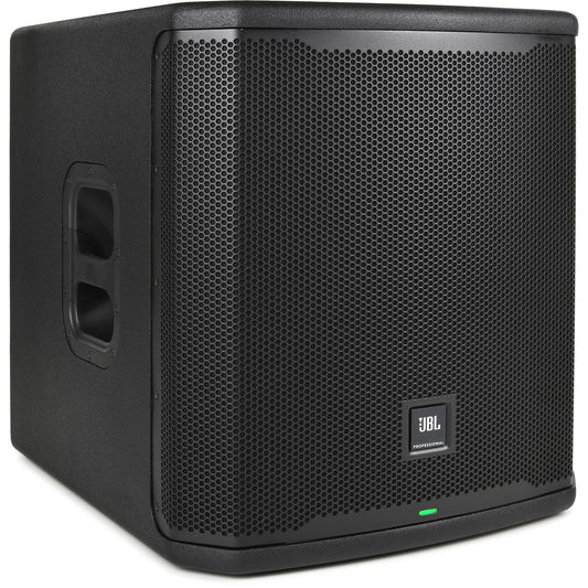 JBL Professional PRX915XLF Next-Generation 15-Inch Powered Portable 2-Way Subwoofer with DSP, 12-band parametric EQ, and Built-in Effects, Black