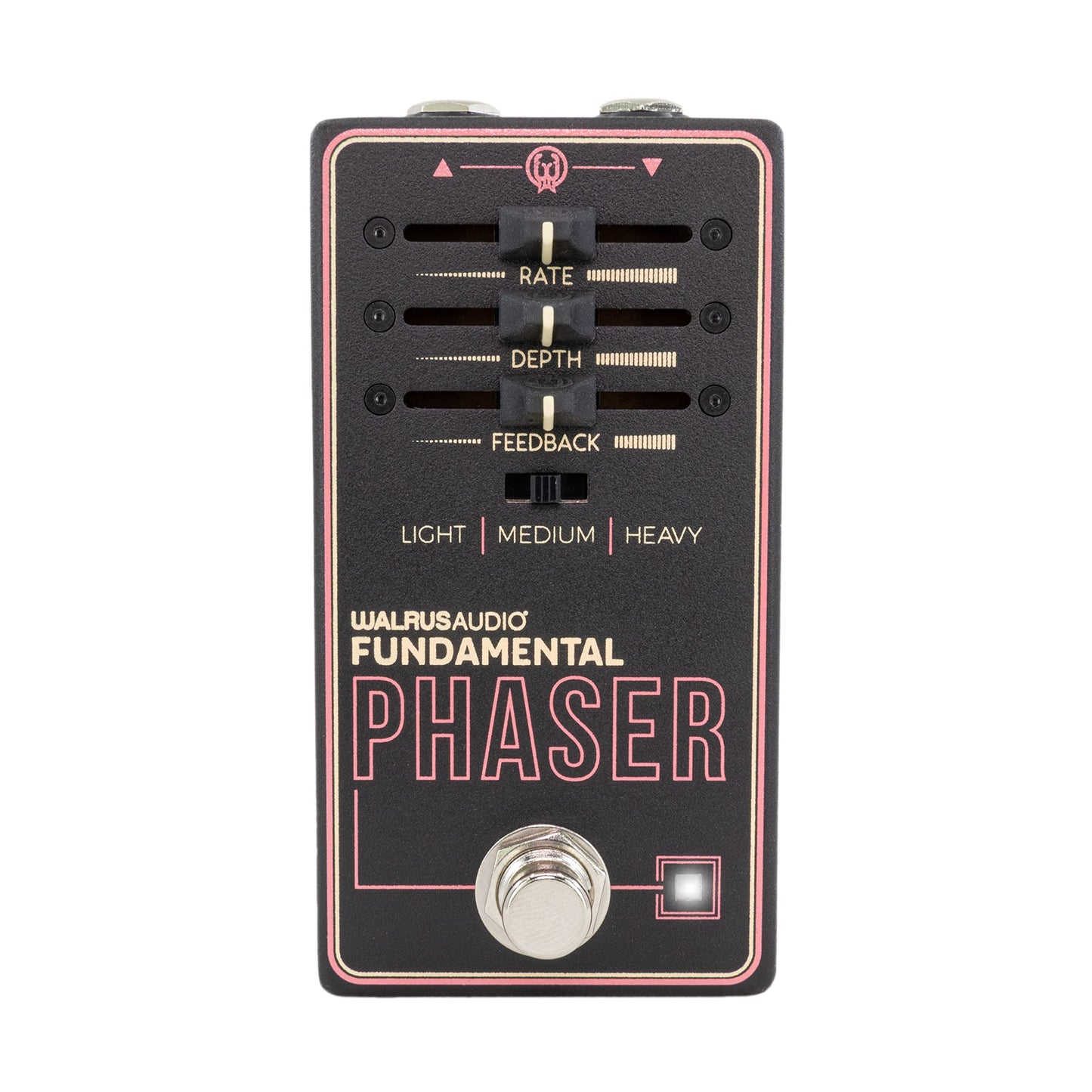 Walrus Audio Fundamental Series Phaser (900-1077)