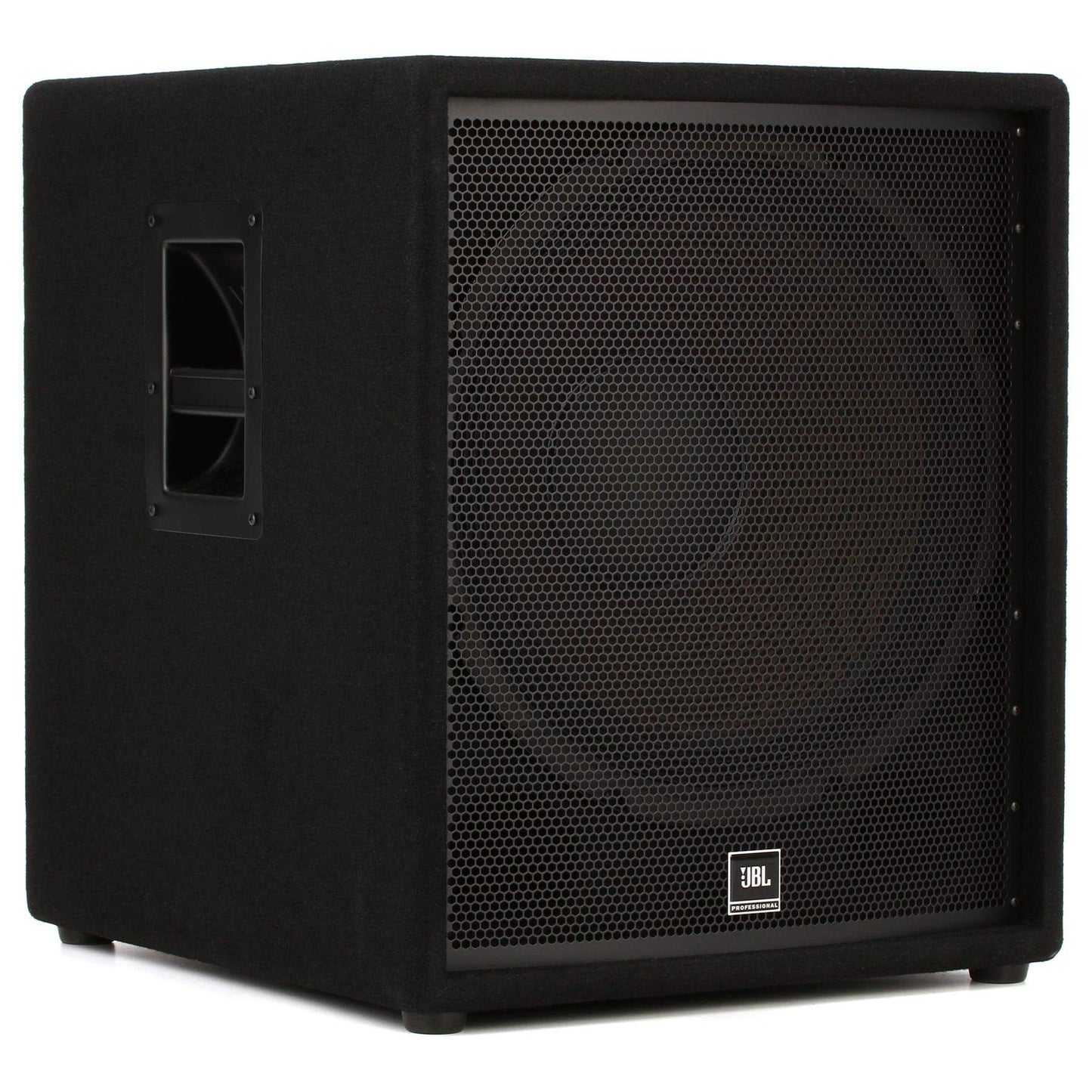 JBL Professional JRX218S Portable Stage Subwoofer, 18-Inch,Black